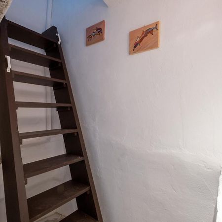 Labyrinth Traditional Houses Pyrgos Kallistis ภายนอก รูปภาพ