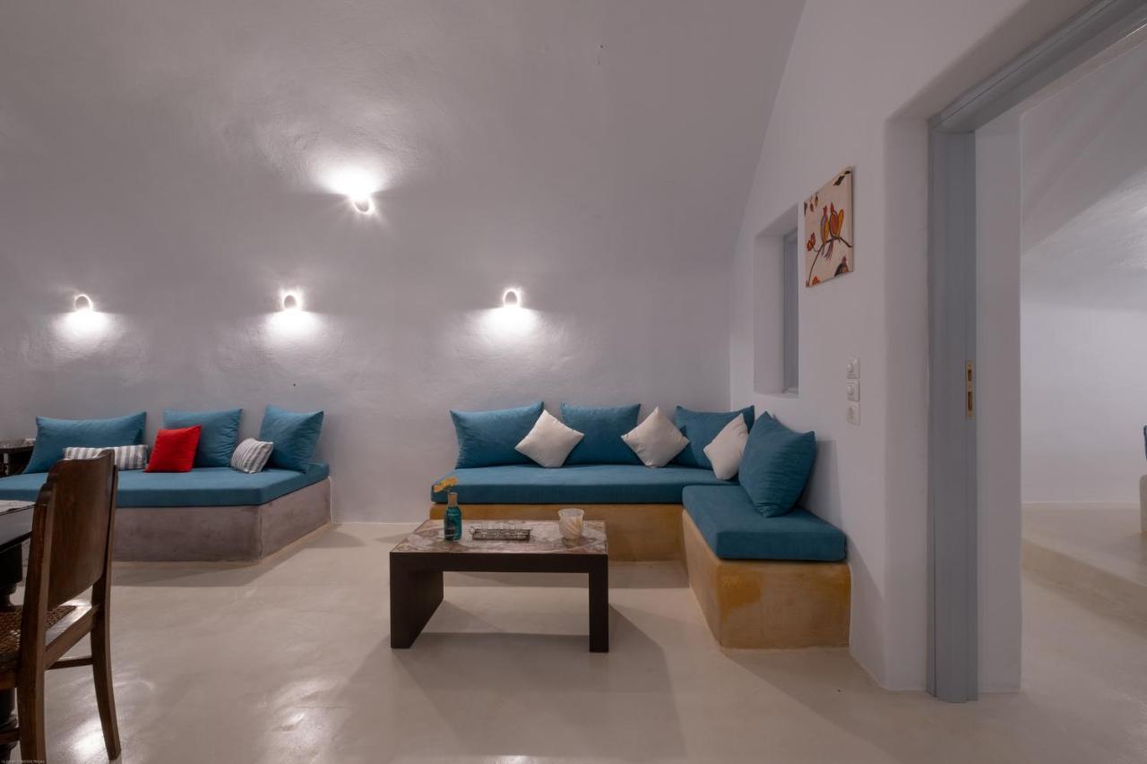 Labyrinth Traditional Houses Pyrgos Kallistis ภายนอก รูปภาพ