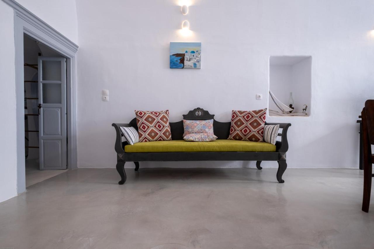 Labyrinth Traditional Houses Pyrgos Kallistis ภายนอก รูปภาพ