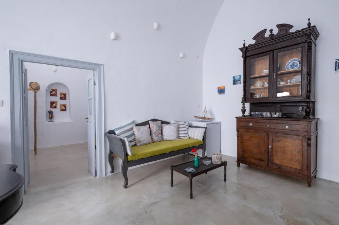 Labyrinth Traditional Houses Pyrgos Kallistis ภายนอก รูปภาพ