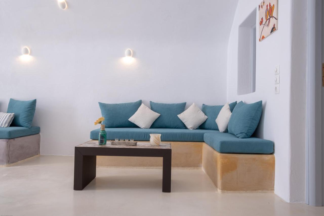 Labyrinth Traditional Houses Pyrgos Kallistis ภายนอก รูปภาพ