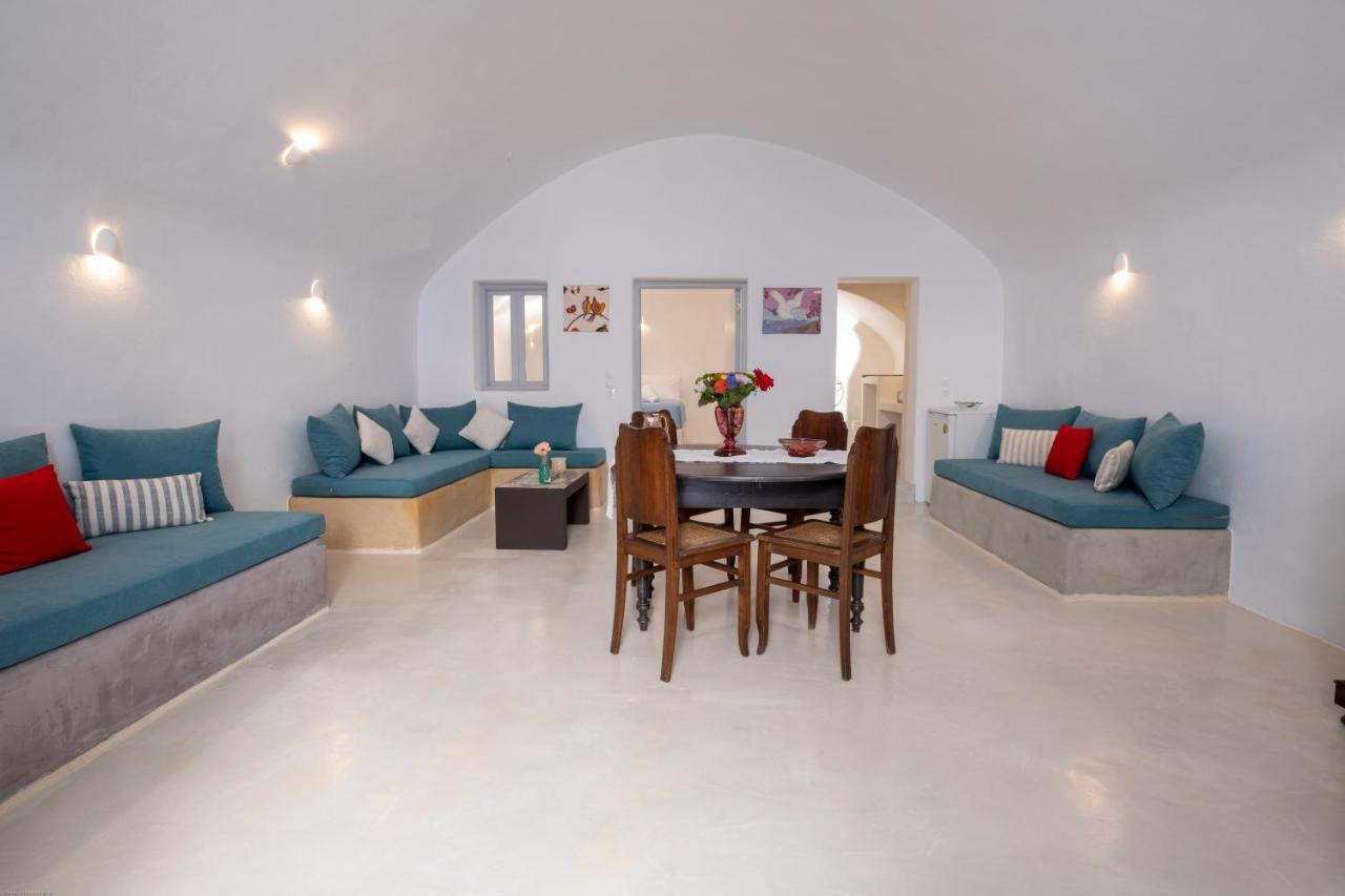 Labyrinth Traditional Houses Pyrgos Kallistis ภายนอก รูปภาพ