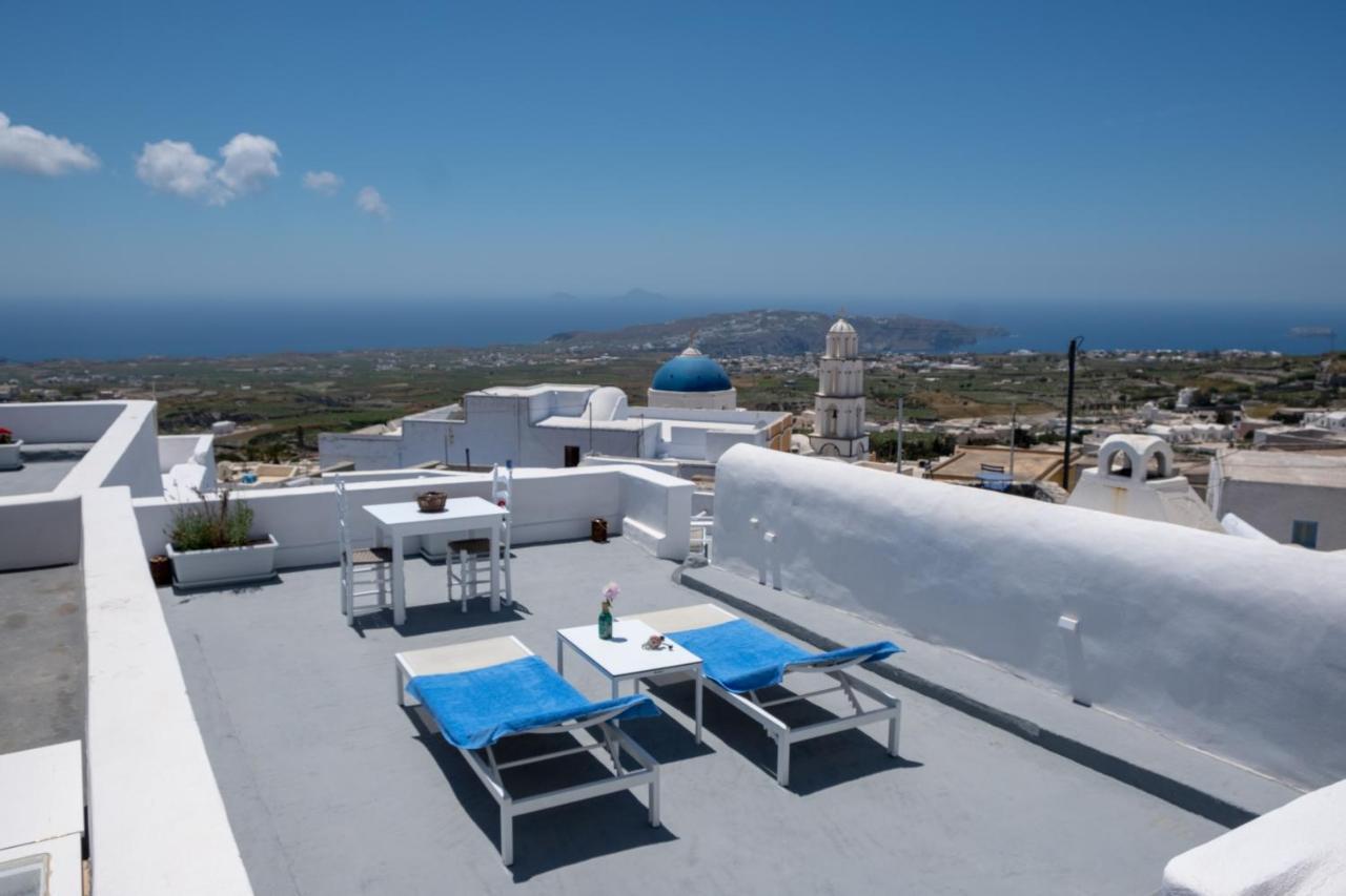 Labyrinth Traditional Houses Pyrgos Kallistis ภายนอก รูปภาพ