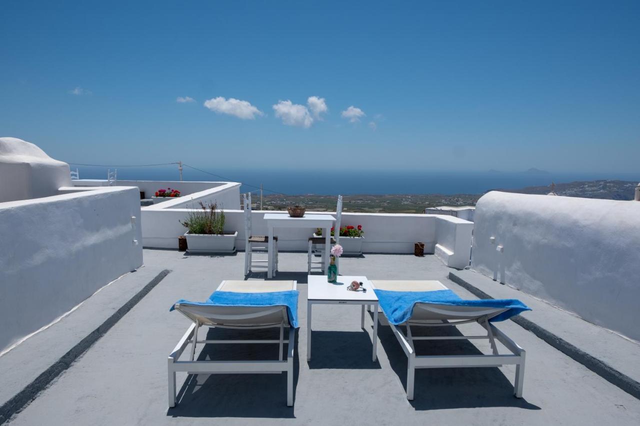 Labyrinth Traditional Houses Pyrgos Kallistis ภายนอก รูปภาพ