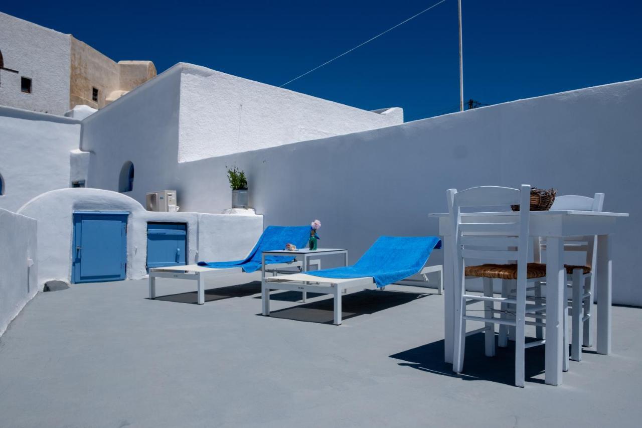 Labyrinth Traditional Houses Pyrgos Kallistis ภายนอก รูปภาพ